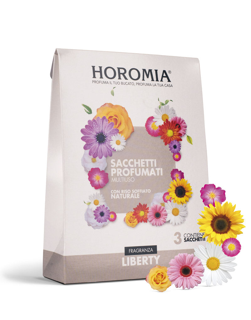 Horomia Geurzakjes Liberty 3-pack