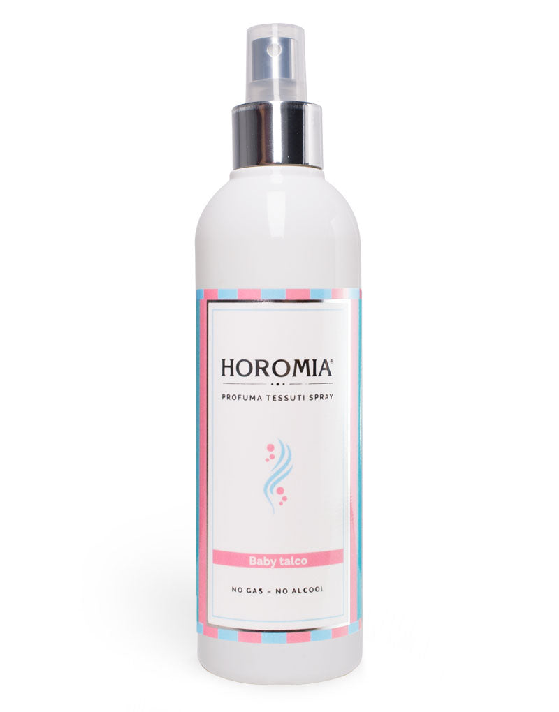 Horomia Textielspray Baby Talco 250ml