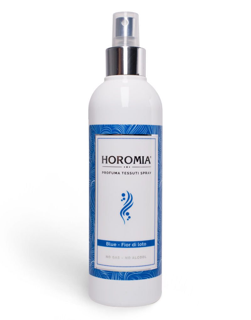 Horomia Textielspray Blue Fior di Loto 250ml