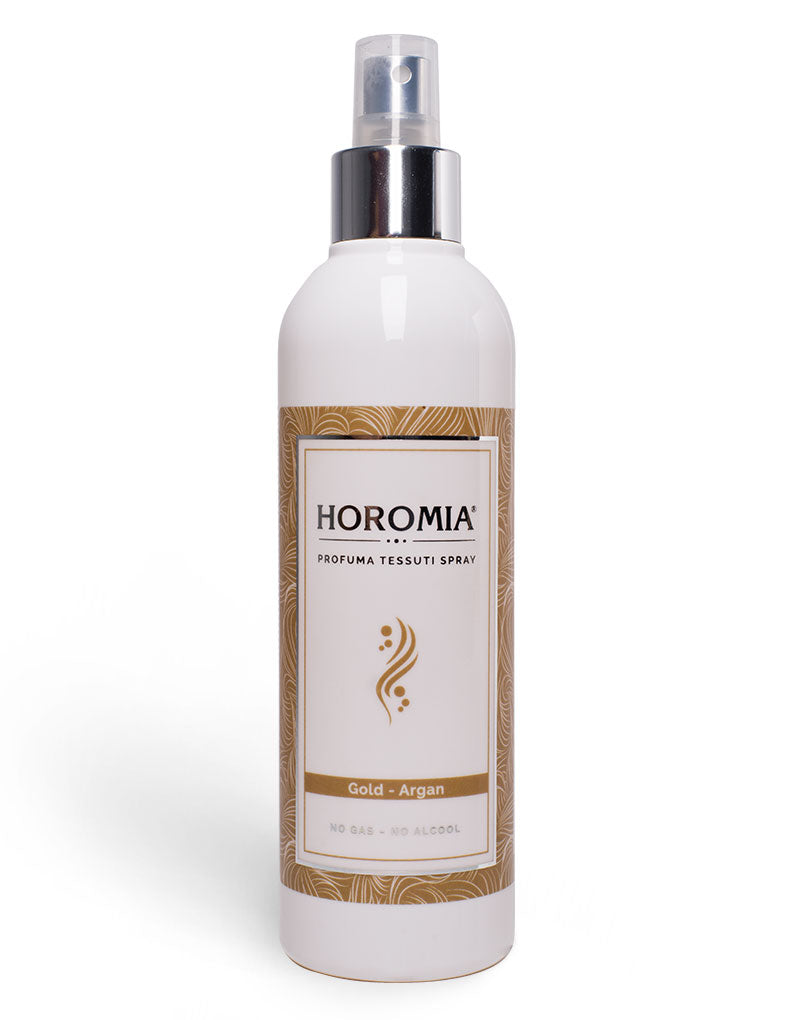 Horomia Textielspray Gold Argan 250ml