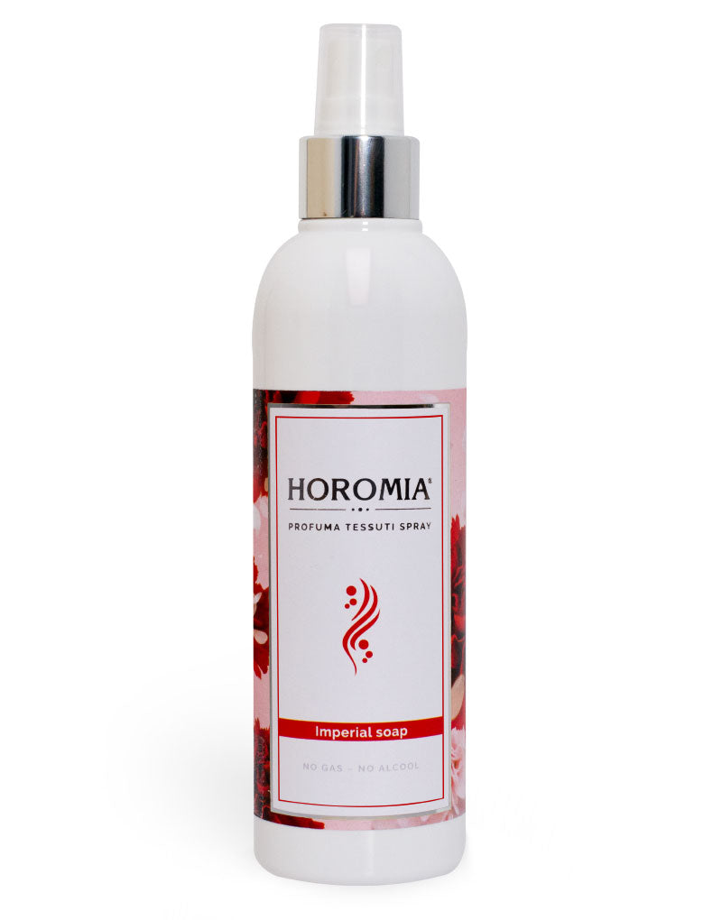 Horomia Textielspray Imperial Soap 250ml