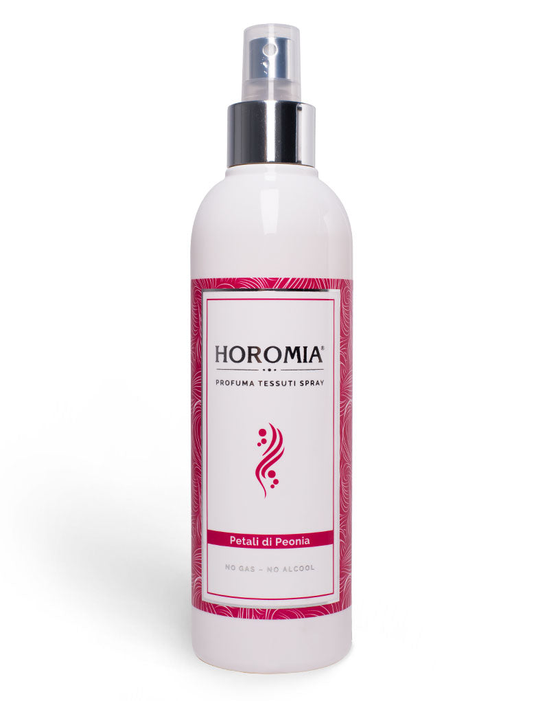 Horomia Textielspray Petali di Peonia 250ml