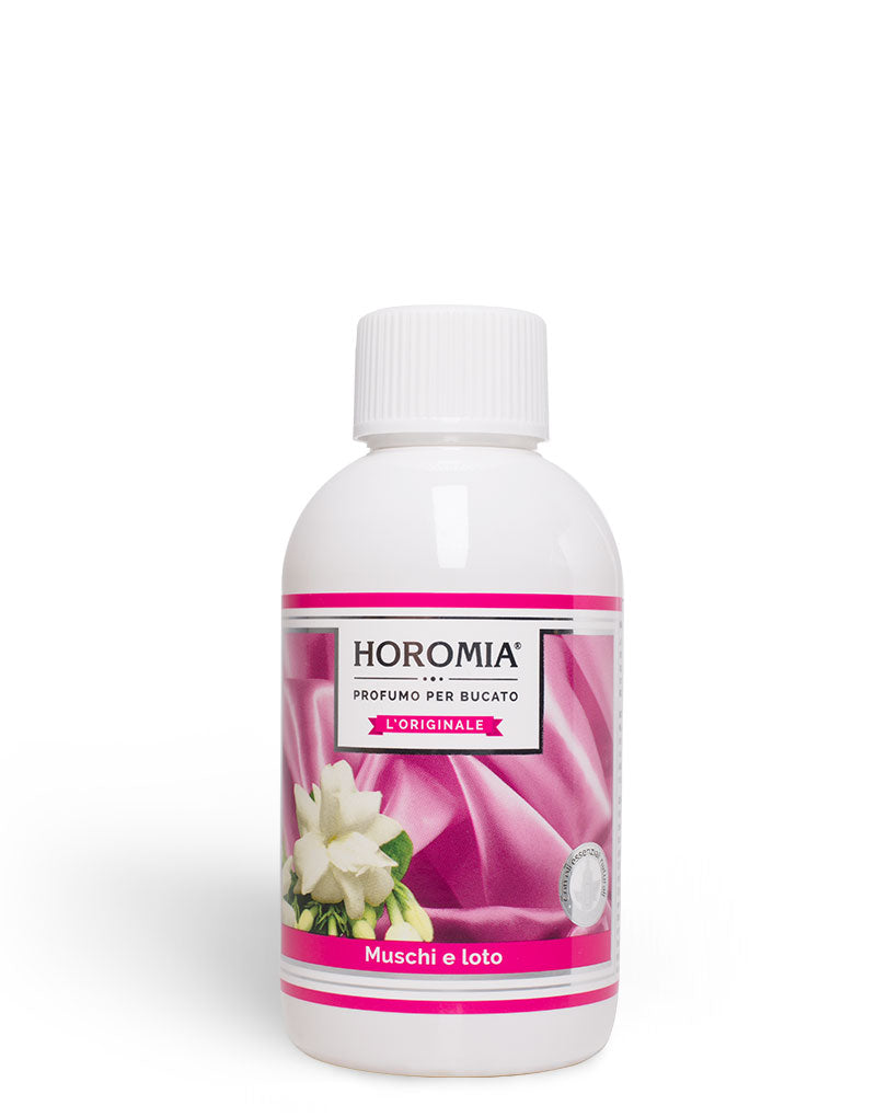 Horomia Wasparfum Muschi e Loto 250ml
