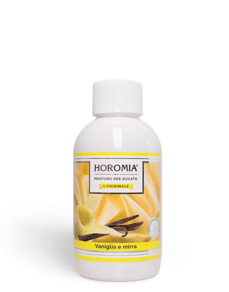 Horomia Wasparfum Vaniglia e Mirra 250ml