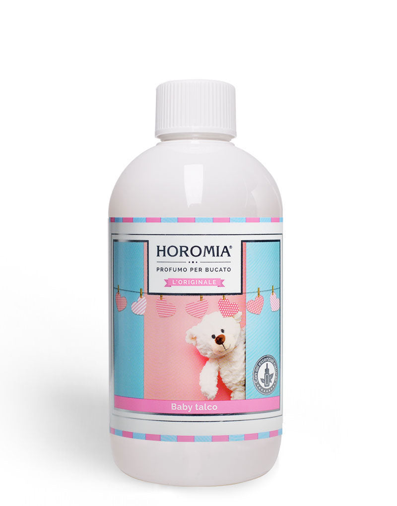 Horomia Wasparfum Baby Talco 500ml