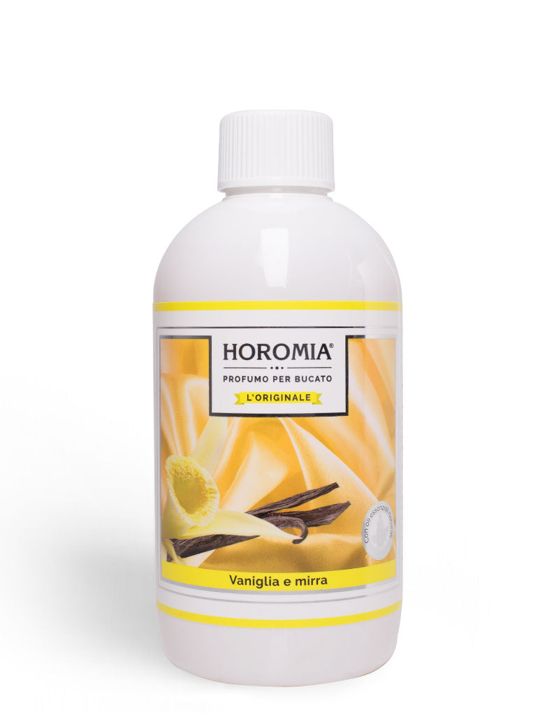 Horomia Wasparfum Vaniglia e Mirra 500ml