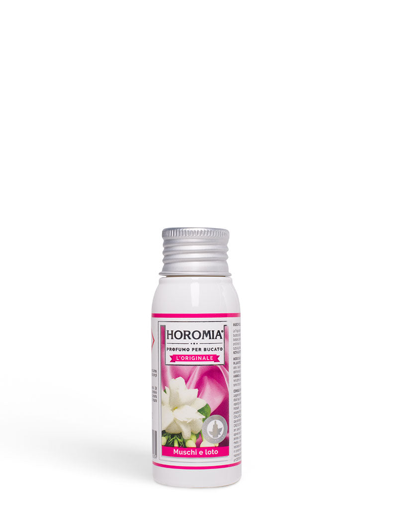 Horomia Wasparfum Muschi e Loto 50ml