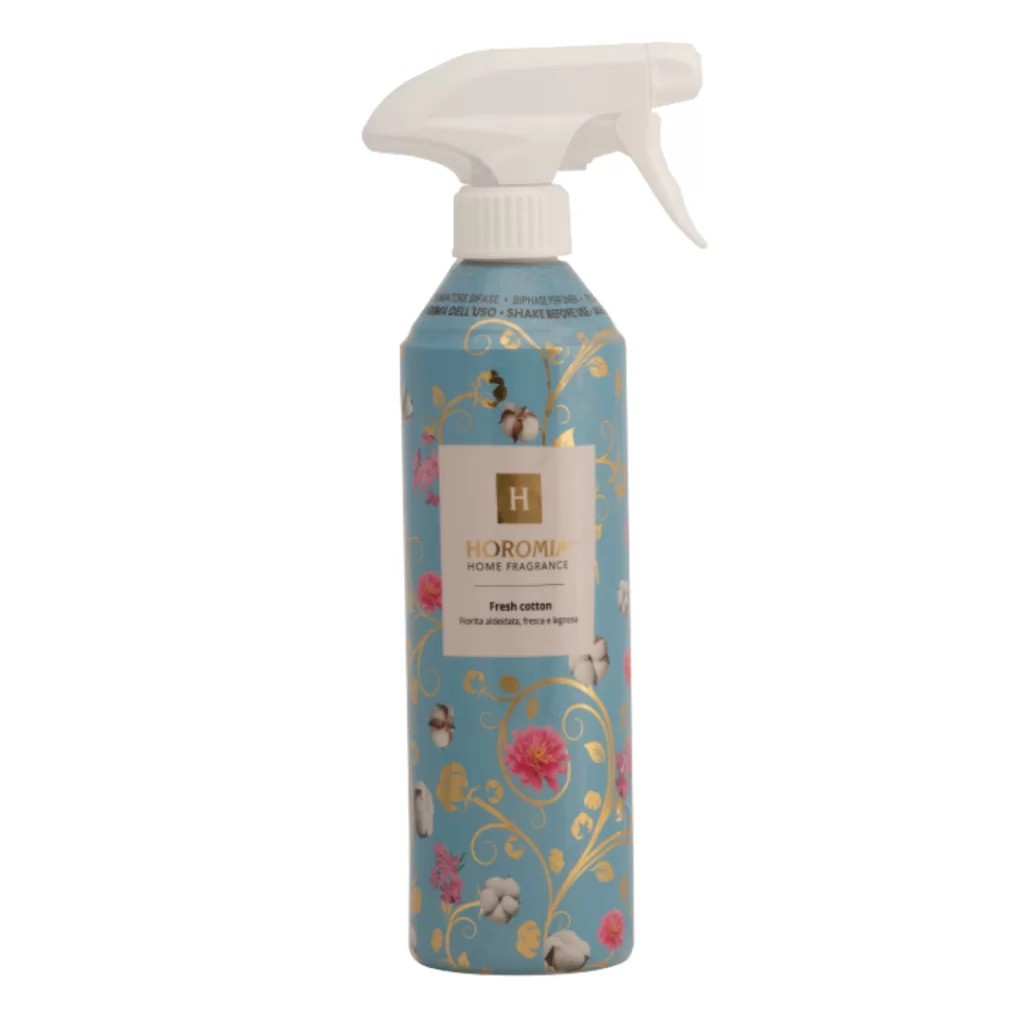 Horomia Roomspray Bifase Fresh Cotton 500ml