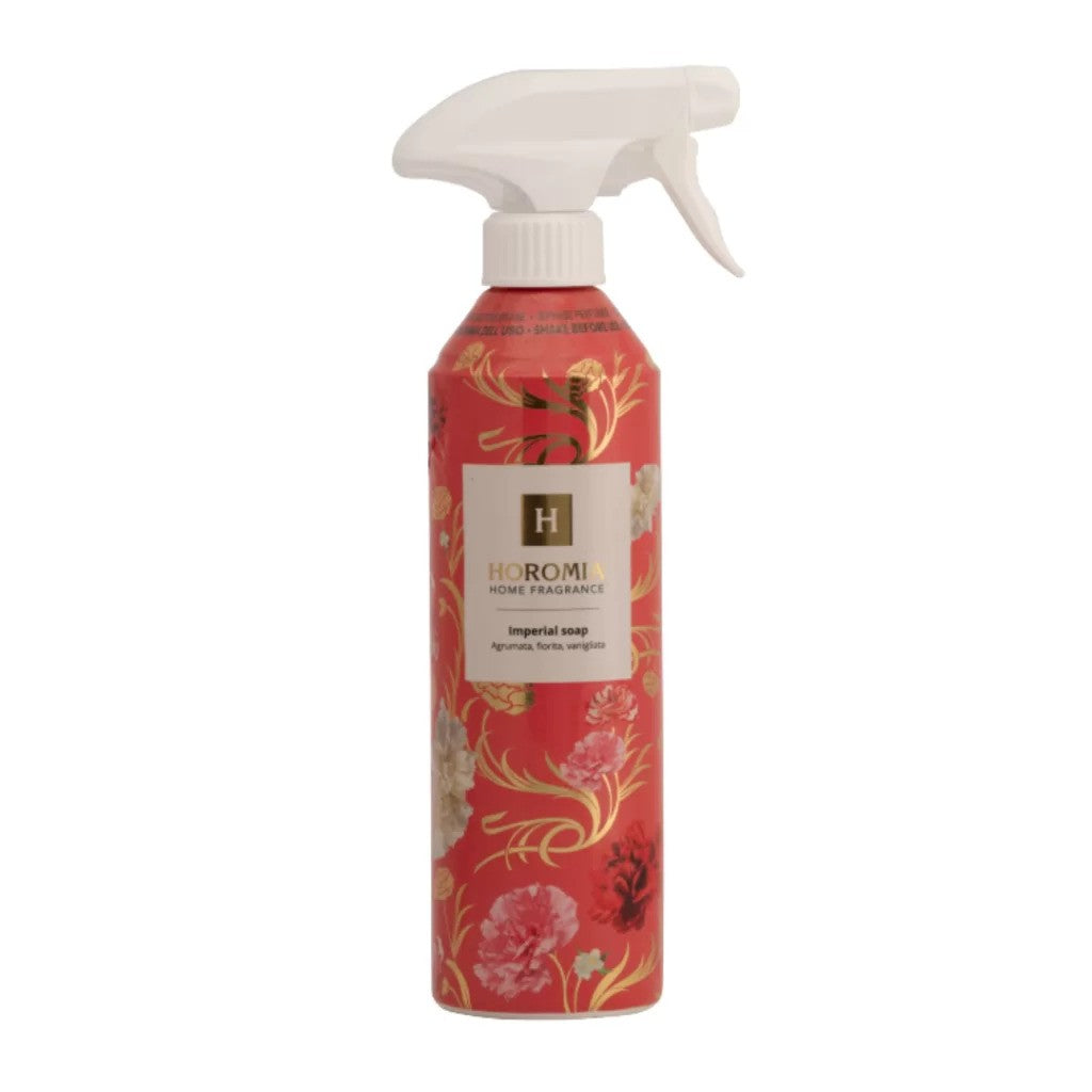 Horomia Roomspray Bifase Imperial Soap 500ml