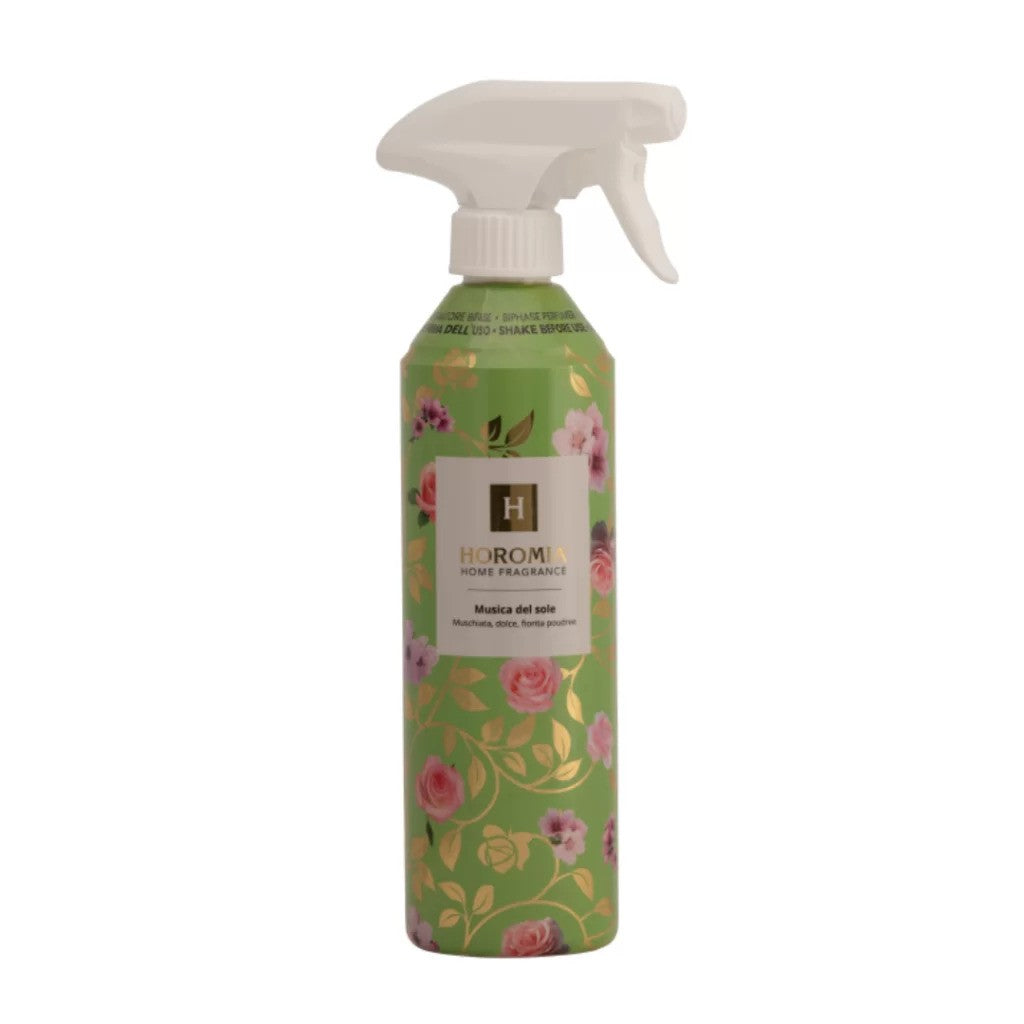Horomia Roomspray Bifase Musica del Sole 500ml