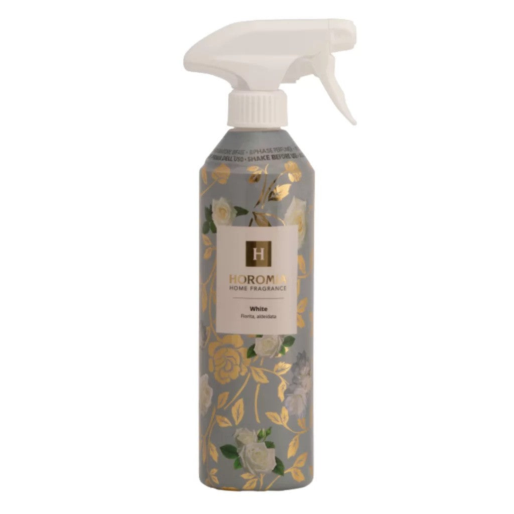 Horomia Roomspray Bifase White 500ml