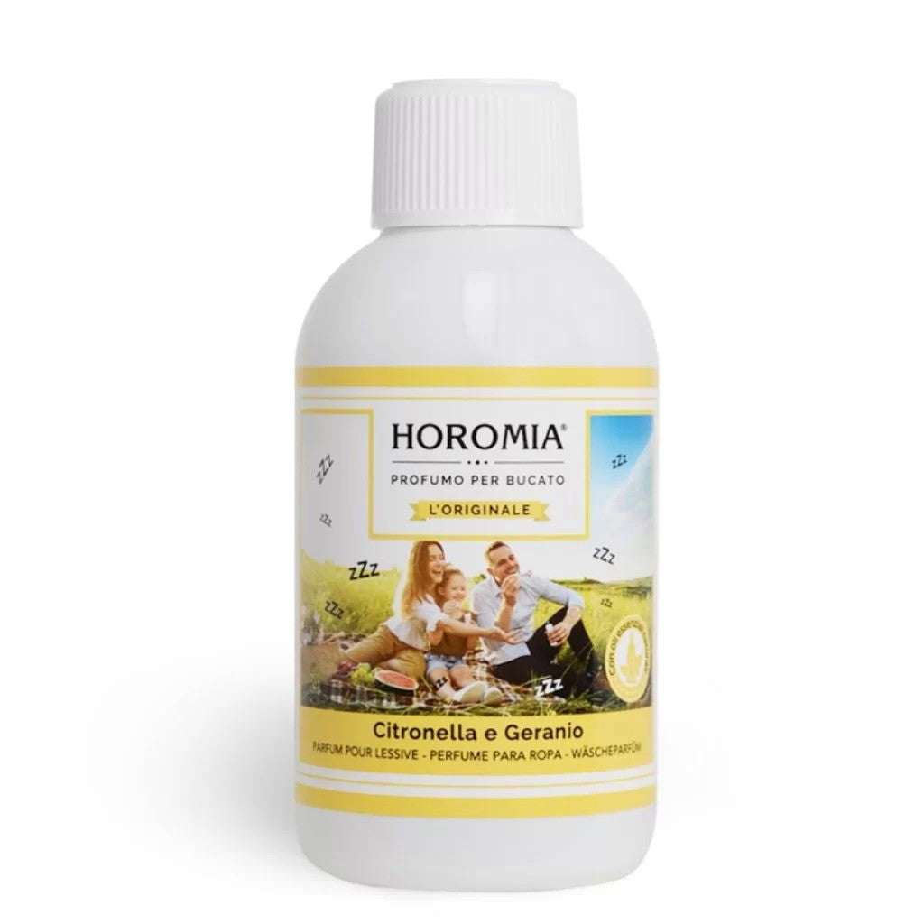 Horomia Wasparfum Citronella e Geranio 250ml